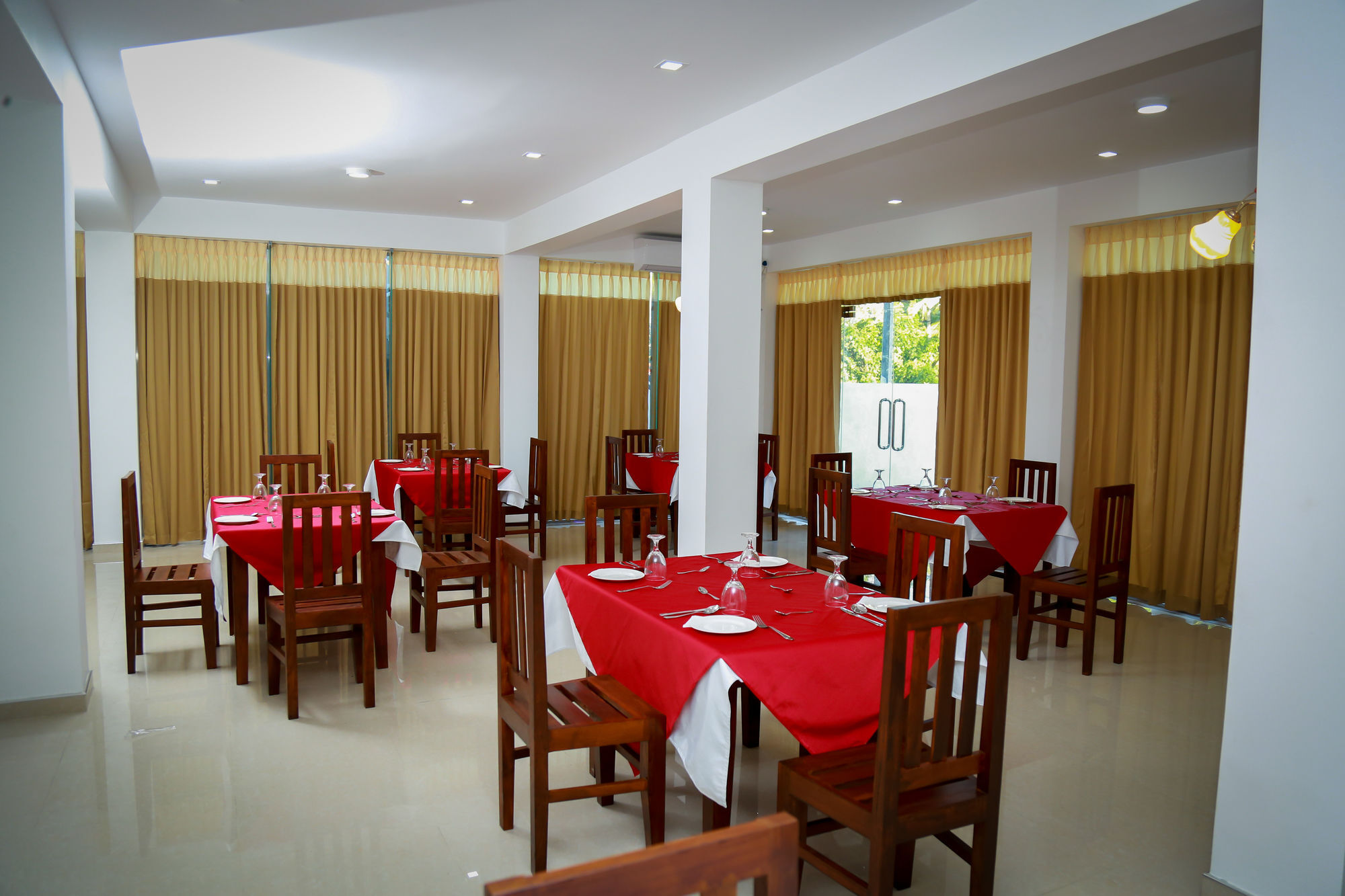 Muthu Resort & Restaurant Tangalle Kültér fotó