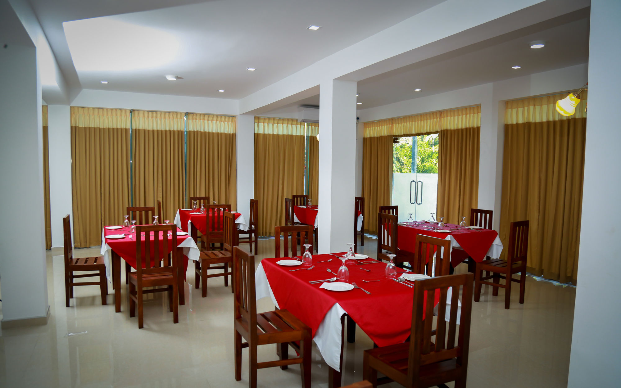 Muthu Resort & Restaurant Tangalle Kültér fotó