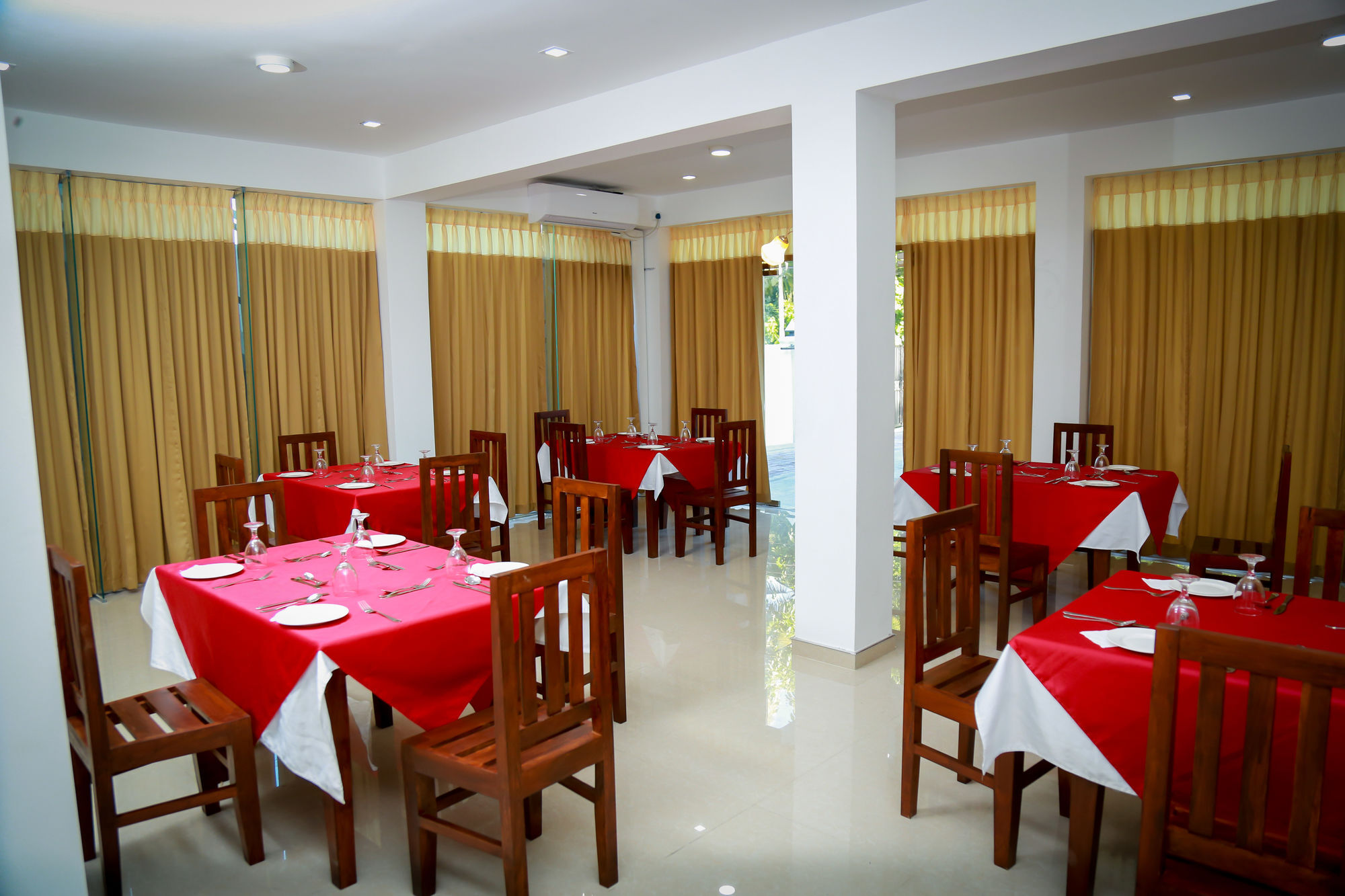 Muthu Resort & Restaurant Tangalle Kültér fotó