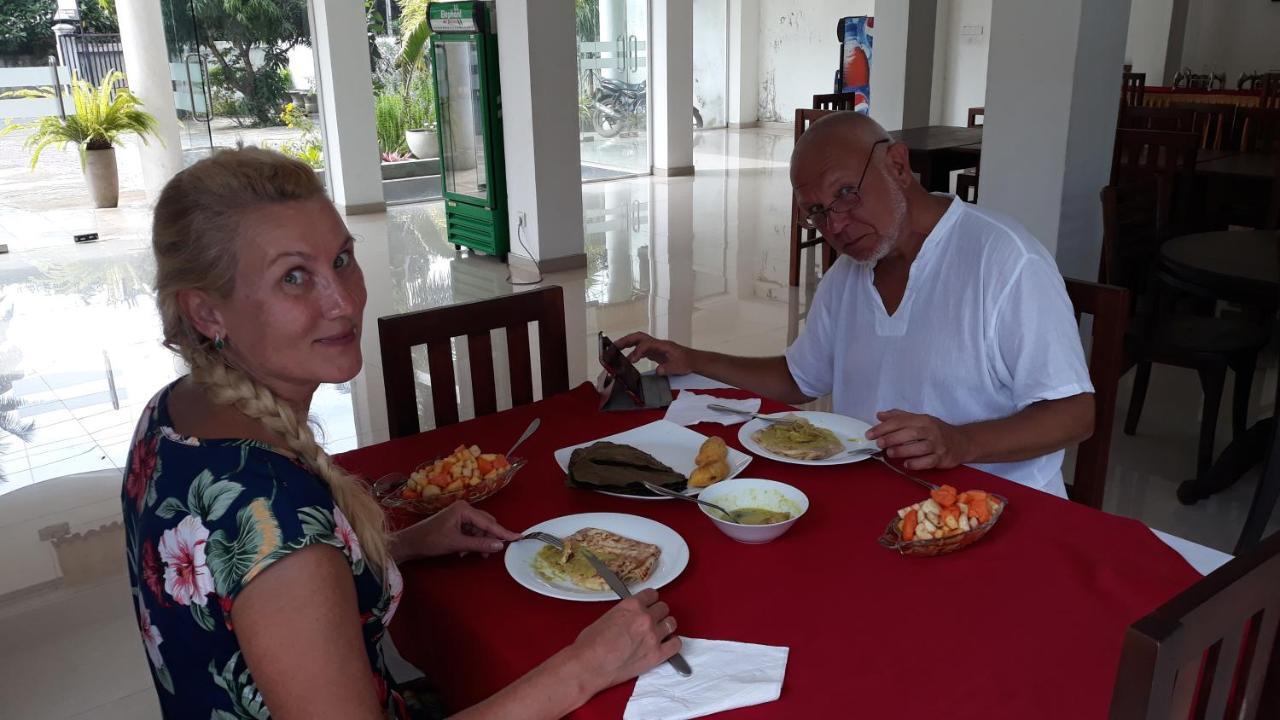 Muthu Resort & Restaurant Tangalle Kültér fotó